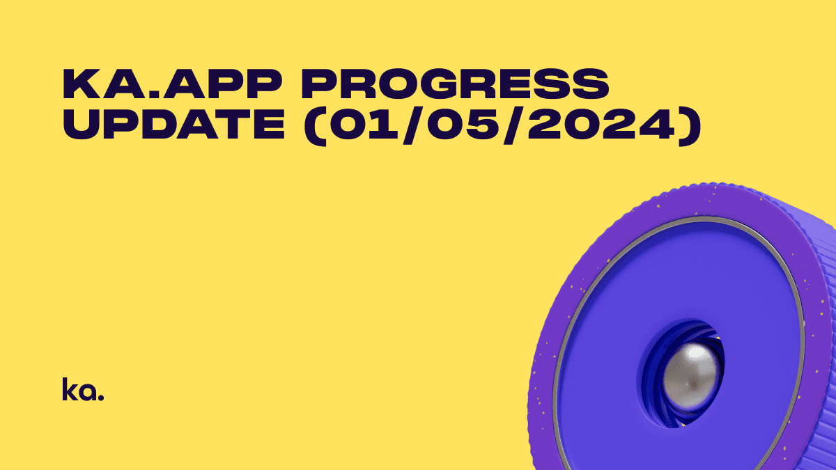 Card Testing With Ka.app Users, Marketing & Team Expansion